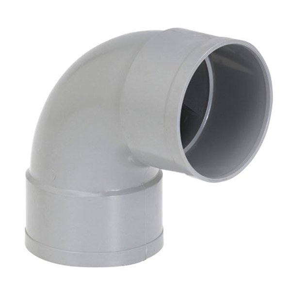 GIRPI - Coude pvc ff d.100 87d