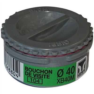 GIRPI - Tampon de visite 40