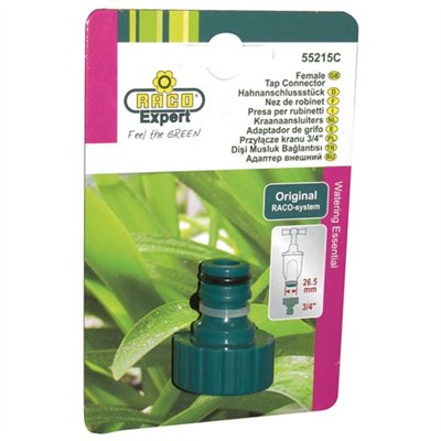 RACO EXPERT - Nez robinet autom.20x27 abs sc 55215c