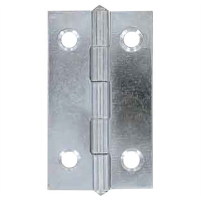 VYNEX - Charnière acier 50x30mm sc