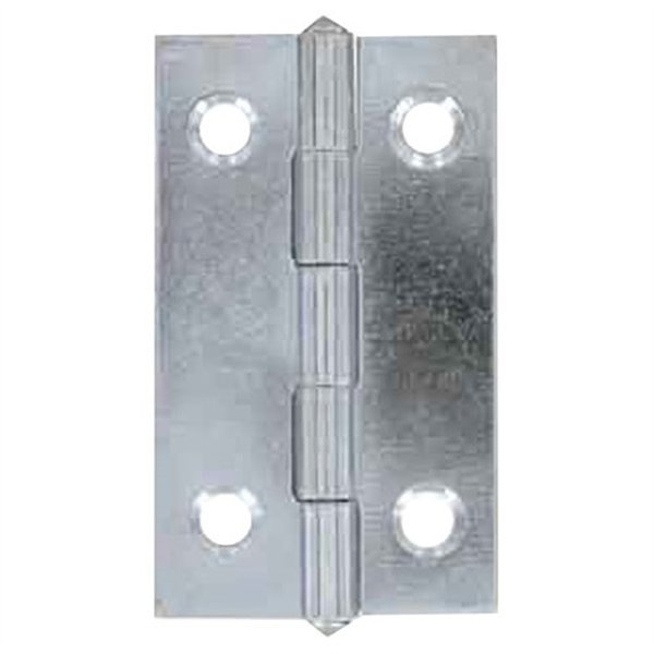 VYNEX - Charnière acier 80x45mm sc