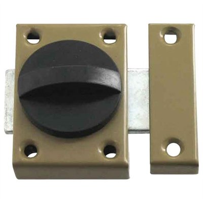 VYNEX - Verrou automatique 25mm laqué sc