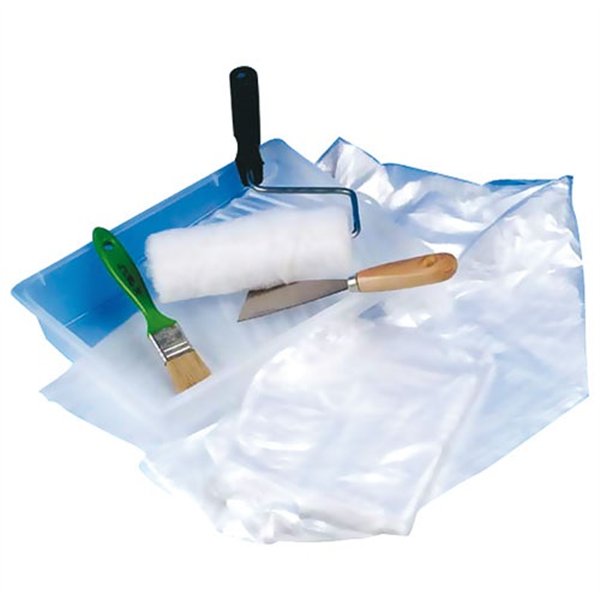 SAVY - Ensemble à peindre 5 pièces avec bac A