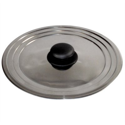 BAUMALU - Couvercle universel multi-degrés 16/18/20cm