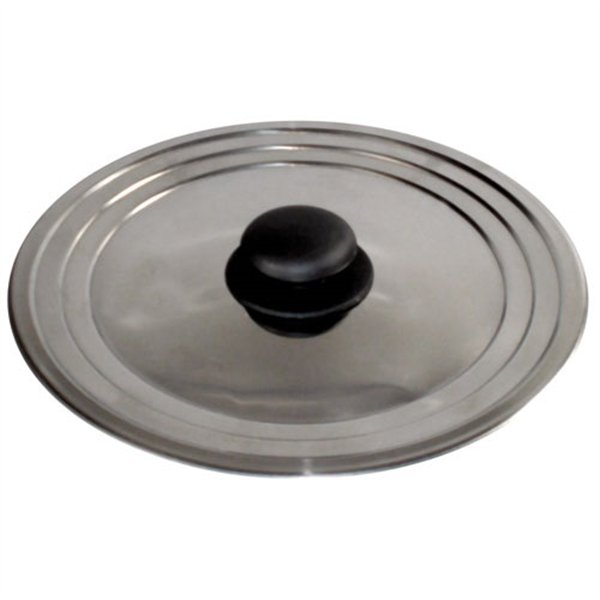 BAUMALU - Couvercle universel multi-degrés 16/18/20cm