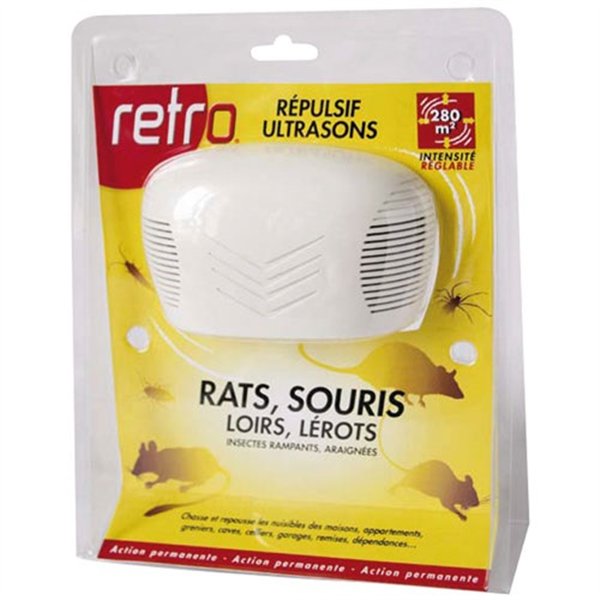 ACTO - Retro ultra.rat souris 280m2 rus3