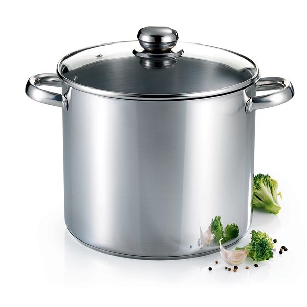 BAUMALU - Traiteur inox 30 cm / 16 L