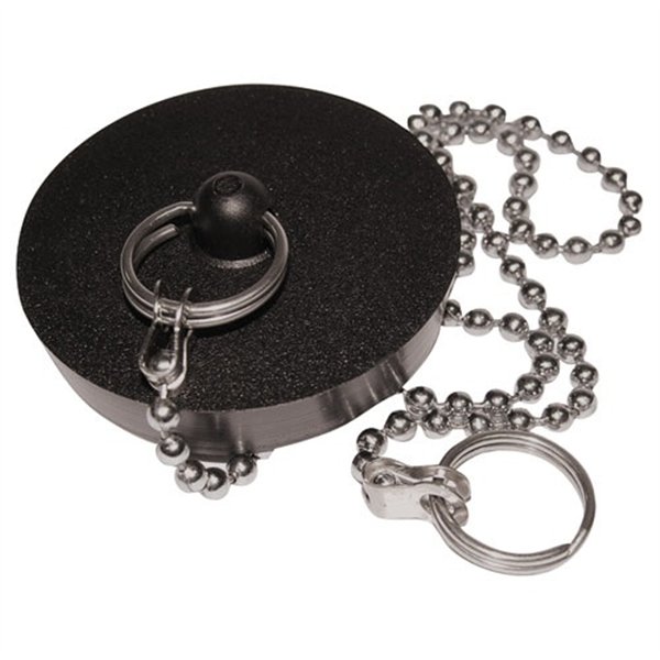 BOUTTE - Bouchon chainette noir 57mm sc