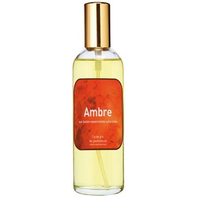 LAMPE DU PARFUMEUR - Vaporisateur d'ambiance 100 ml ambre