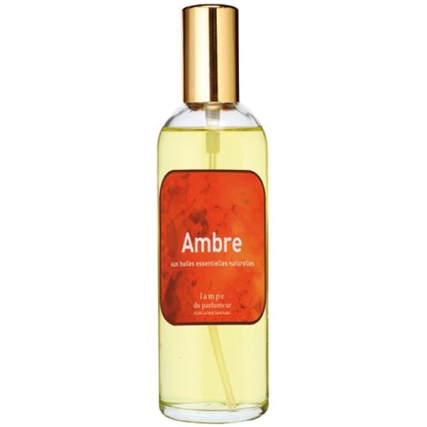 LAMPE DU PARFUMEUR - Vaporisateur d'ambiance 100 ml ambre