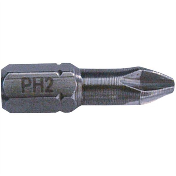 RISS - Embout philips PH2 25mm forge blister de 3