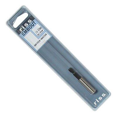 RISS - Porte embout magnétique lg 60mm blister