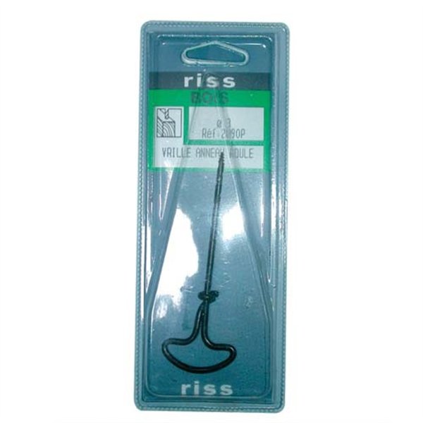 RISS - Vrille Ø 2mm en blister