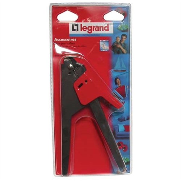 LEGRAND - Pince collier colson blister