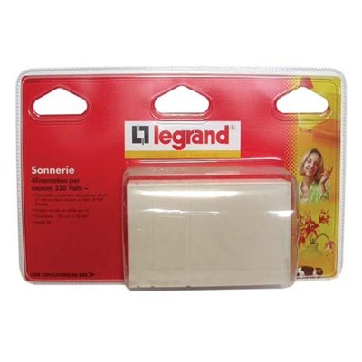 LEGRAND - Sonnerie à capot 127/230v sc