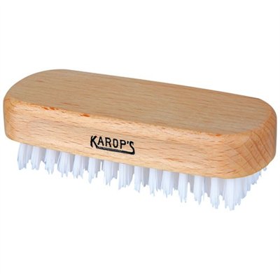 DOMERGUE - Brosse ongle nyl.droite karops
