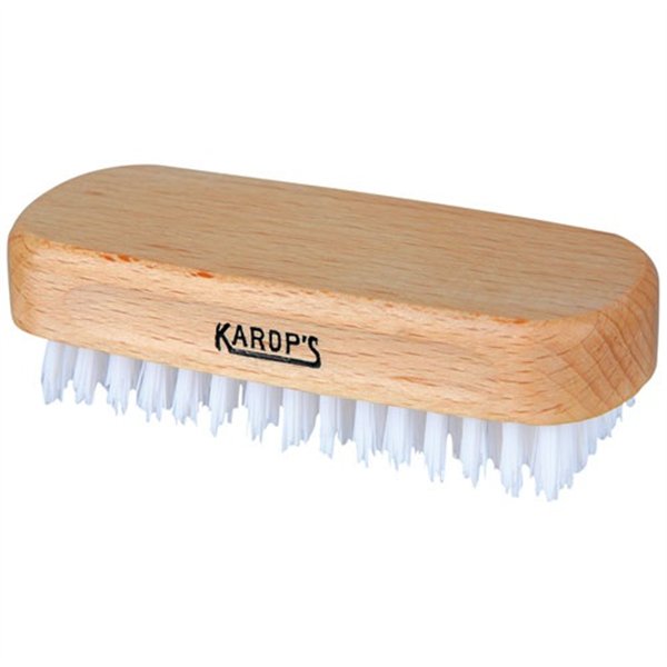 DOMERGUE - Brosse ongle nyl.droite karops