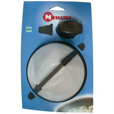 METALTEX - Filtre café microfiltre rig+dos.256400