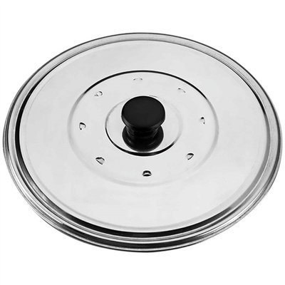METALTEX - Couvercle anti gras inox d12a25