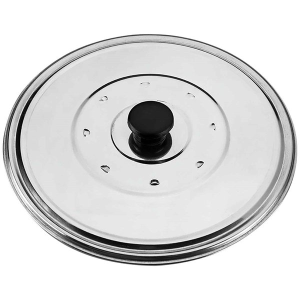 METALTEX - Couvercle anti gras inox d12a25