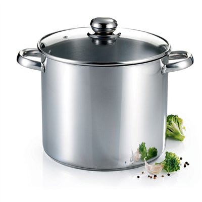 BAUMALU - Traiteur inox 24 cm / 9 L