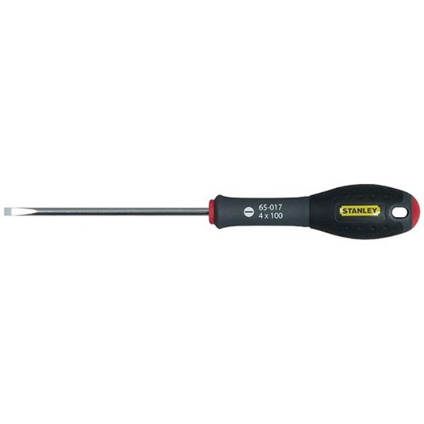 FATMAX - Tournevis Fatmax électricien plat 4x100mm