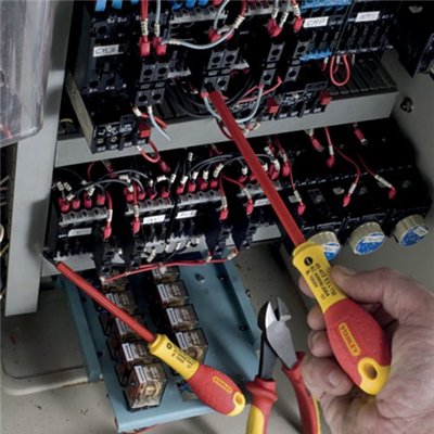 FATMAX - Tournevis Fatmax électricien isolé 1000V 2.5x50mm