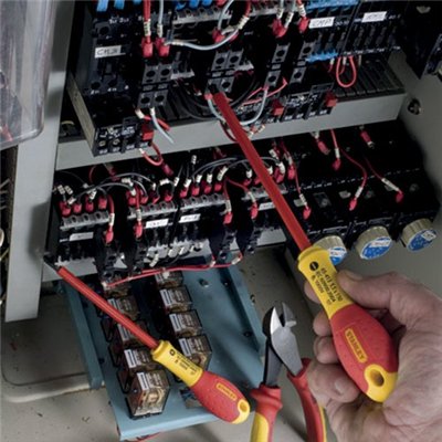 FATMAX - Tournevis Fatmax électricien isolé 1000V 3.5x75mm