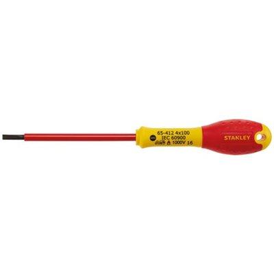 FATMAX - Tournevis Fatmax électricien isolé 1000V 4x100mm