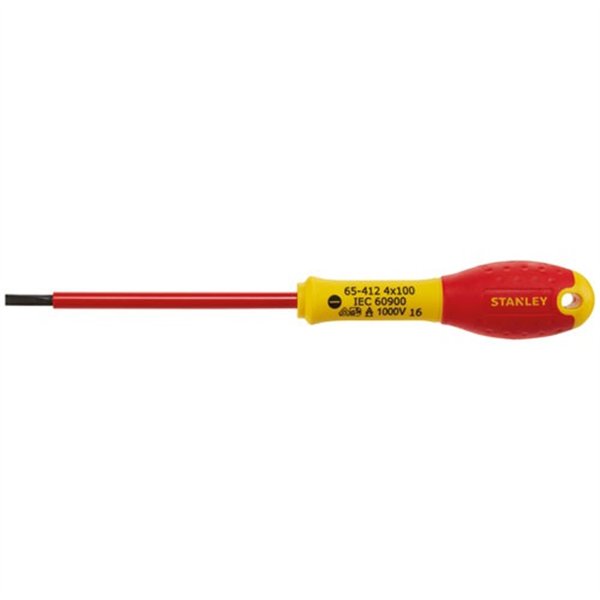 FATMAX - Tournevis Fatmax électricien isolé 1000V 4x100mm