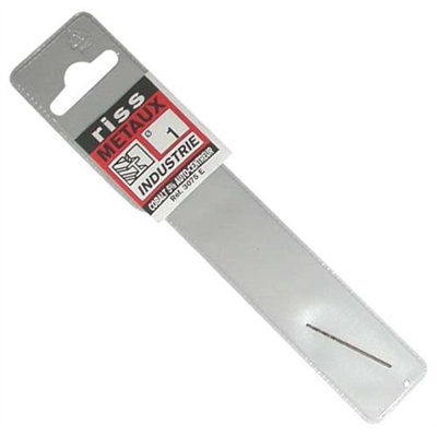 RISS - Foret hss cobalt 5%  1.5mm  étui