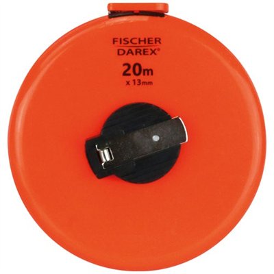 FISCHER DAREX - Décamètre 20m fibre