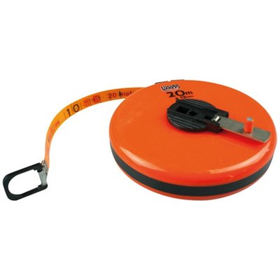 FISCHER DAREX - Décamètre 20m fibre