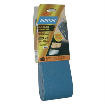 NORTON - Bande sf 100x610 g.50 blue