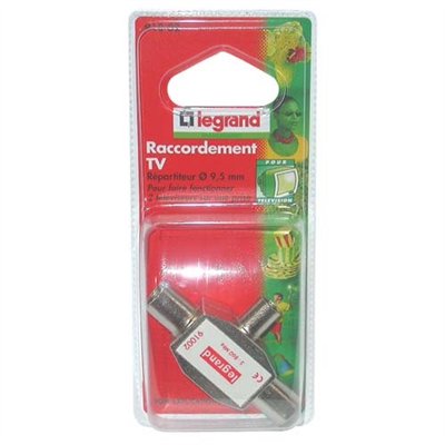 LEGRAND - Fiche tv biplite de répartition sc