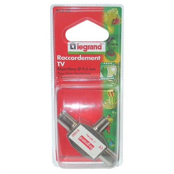 LEGRAND - Fiche tv biplite de répartition sc