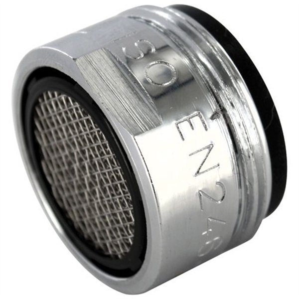 NOYON - Aérateur mousseur mâle 24x100 sur carte