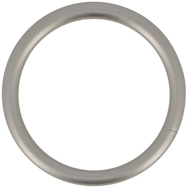 MOBOIS - Anneau Ø42 x10 nickel