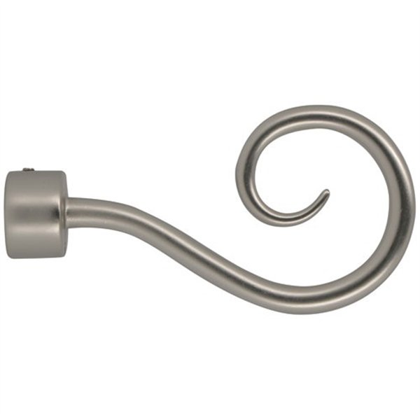 MOBOIS - Embout crosse Ø20 x1 nickel