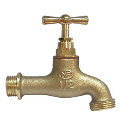 BOUTTE - Robinet de jardin 15x21 nez 20x27 vrac