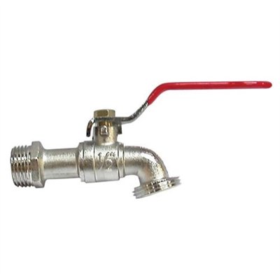 BOUTTE - Robinet de jardin 1/4tour 15x21-nez 20x27 vrac