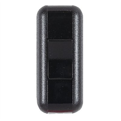 LEGRAND - Interrupteur lampe 2a noir vrac