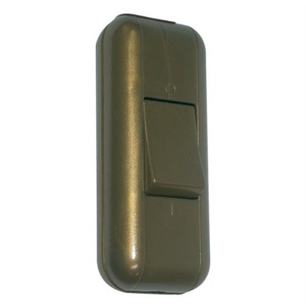 LEGRAND - Interrupteur lampe 2a or vrac