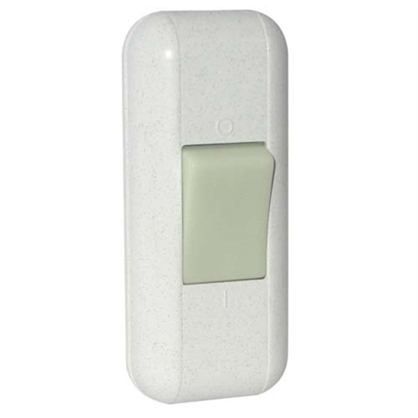 LEGRAND - Interrupteur lampe 2a fluo blanc vrac