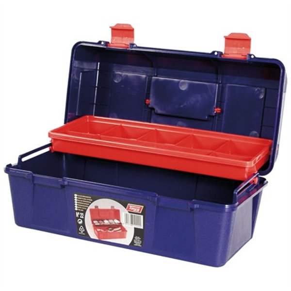 TAYG - Boite à outils 356 x 184 x 163 plastique