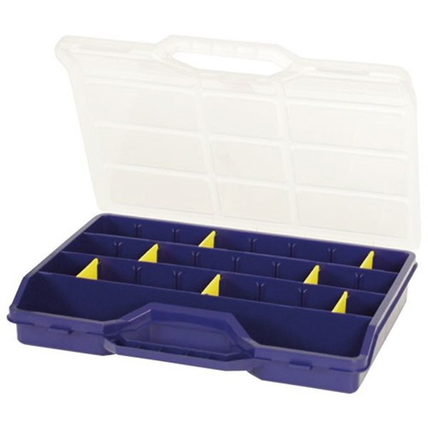 TAYG - Mallette organiseur 312 x 238 x 51 plastique