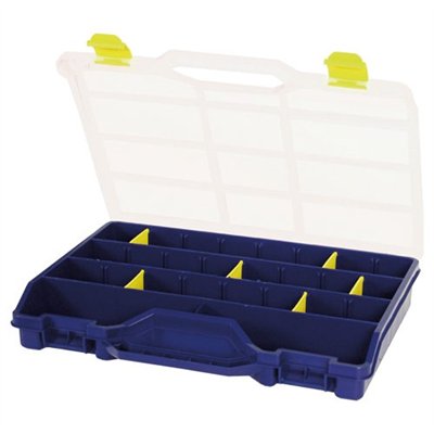 TAYG - Mallette organiseur 378 x 290 x 61 plastique