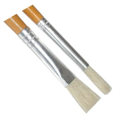 SAVY - Brosse à tableau plate+ronde n10 sous pochette