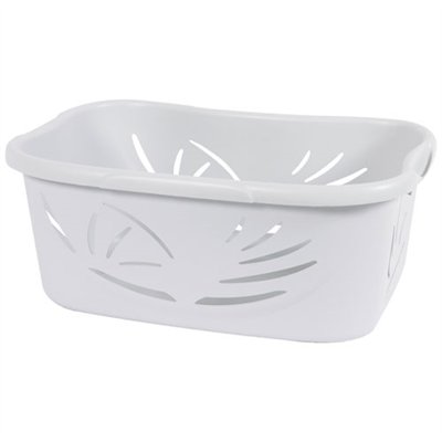 EDA - Corbeille à linge Flora ergonomique 37L