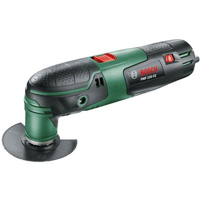 BOSCH - Outil multifonctions 220w pmf220ce